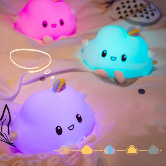 Dreamy Glow Cloud Night Light