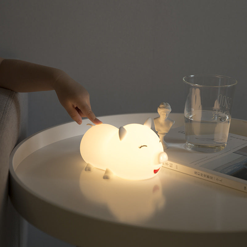 Dudu Pig LED Night Light