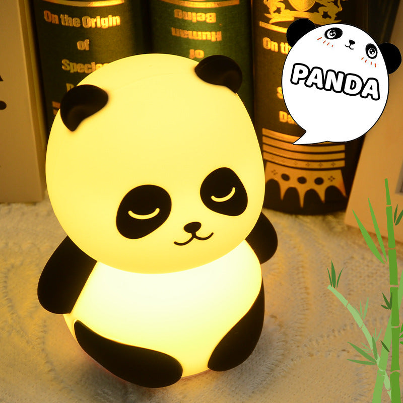 Panda Night Light